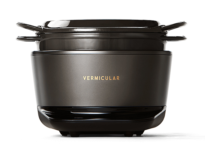 バーミキュラ　ライスポットRP23A-SV Amazon.com: VERMICULAR RICEPOT RP23A-SV【Japan Domestic