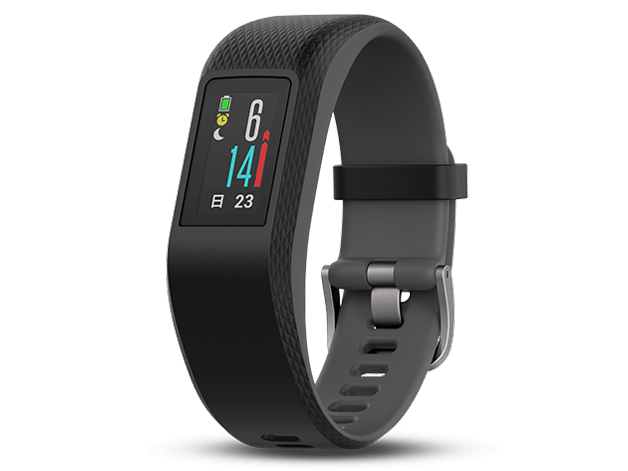 GARMIN -  GARMIN vivosport Fuchsia S-Mサイズ ガーミン vivosport S/Mサイズ [Fuchsia] 価格比較 - 価格.com