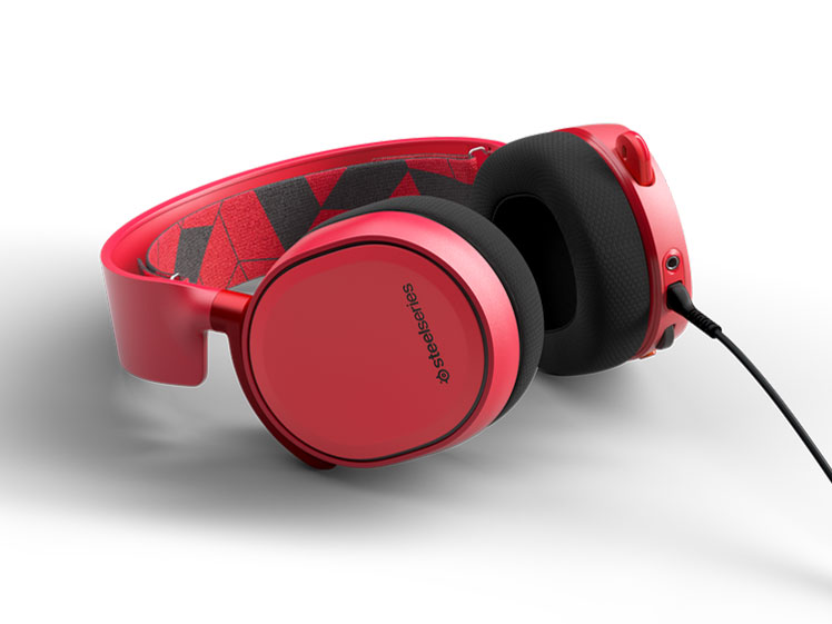 SteelSeries ARCTIS 3 Limited Edition Colors [Solar Red]
