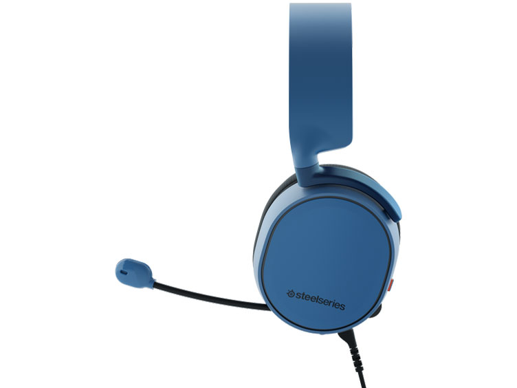 SteelSeries ARCTIS 3 Limited Edition Colors [Boreal Blue]