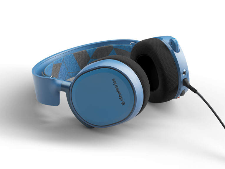 SteelSeries ARCTIS 3 Limited Edition Colors [Boreal Blue]