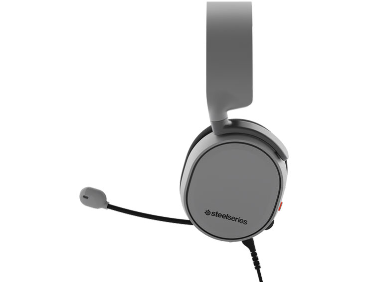 SteelSeries ARCTIS 3 Limited Edition Colors [Slate Grey]