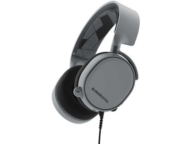 SteelSeries ARCTIS 3 Limited Edition Colors [Slate Grey] �̐��i�摜