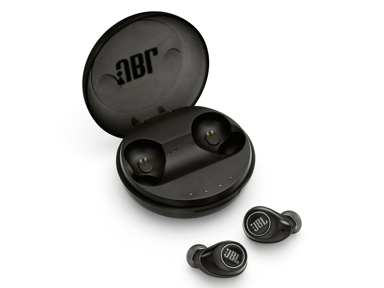 JBL FREE [�u���b�N]