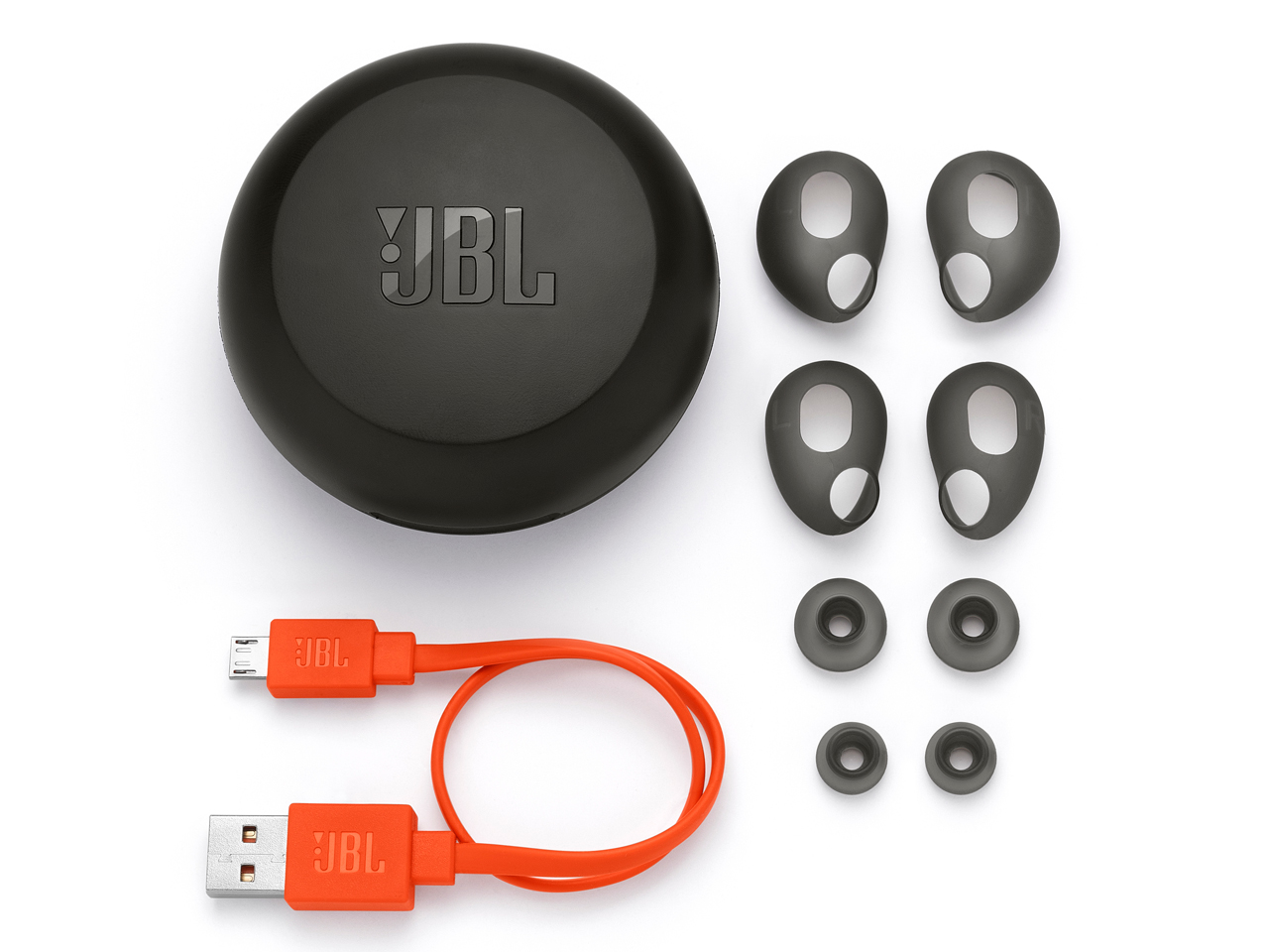 JBL FREE [�u���b�N]