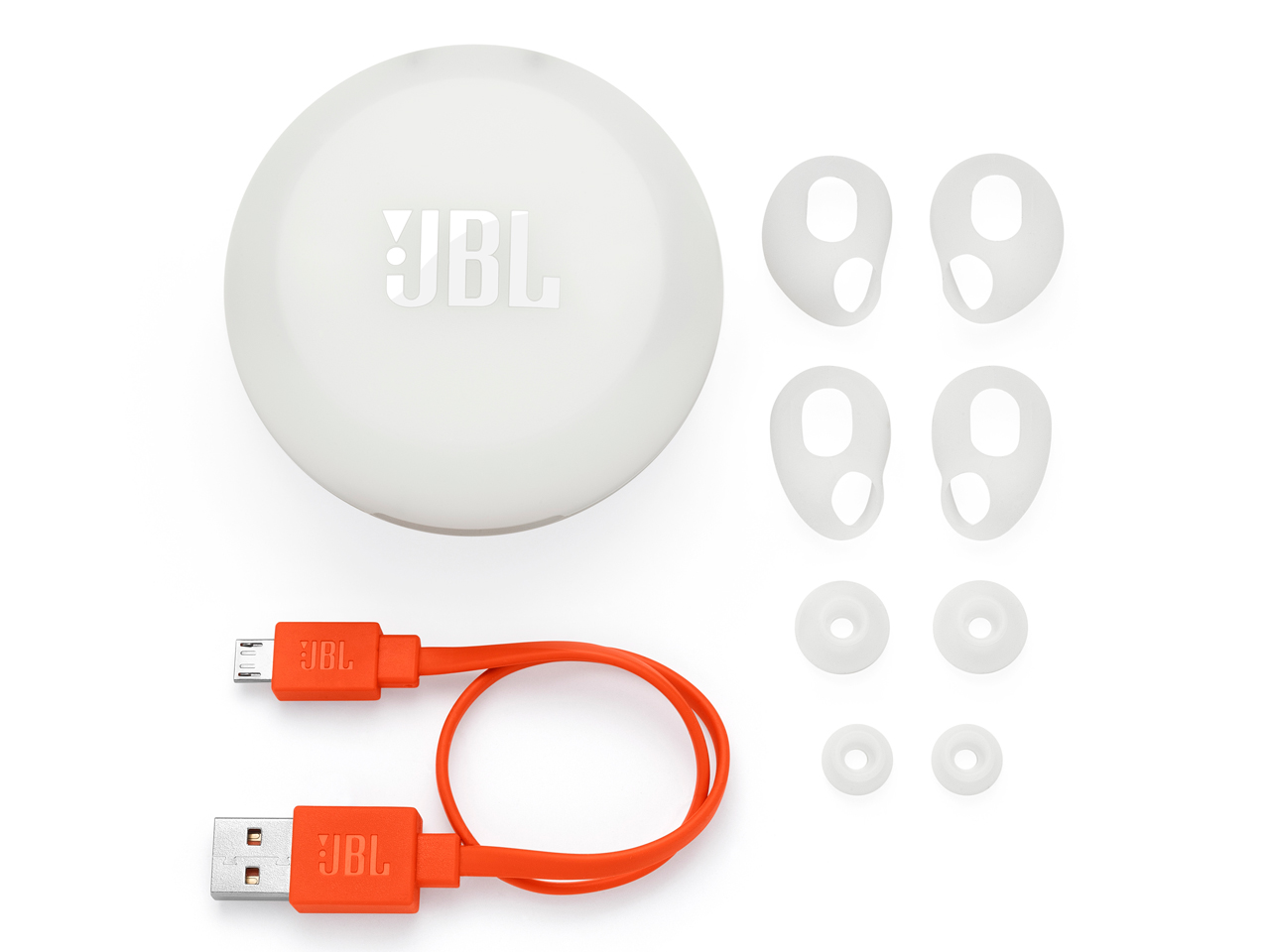 JBL FREE [�z���C�g]