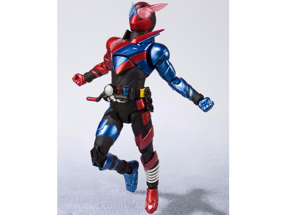 S.H.�t�B�M���A�[�c ���ʃ��C�_�[�r���h ���r�b�g�^���N�t�H�[��