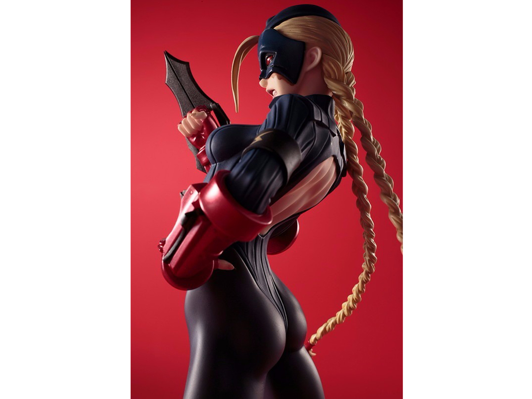 STREET FIGHTER������ 1/7 �f�B�J�[�v��