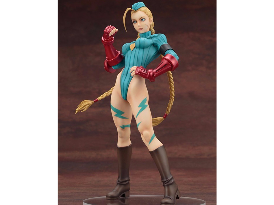 STREET FIGHTER������ 1/7 �L���~�B -ZERO COSTUME- �̐��i�摜