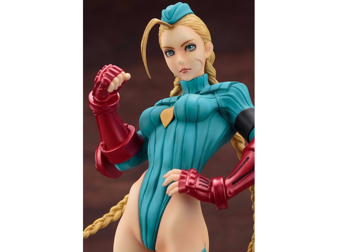 価格 Com アングル6 Street Fighter美少女 1 7 キャミィ Zero Costume の製品画像