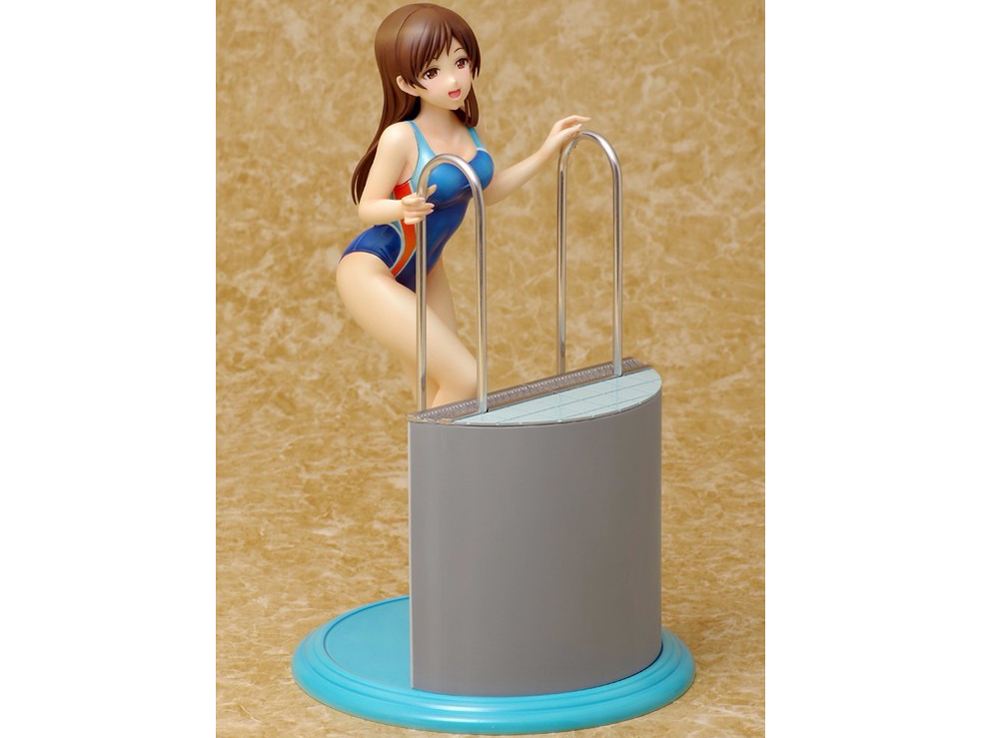 DreamTech �A�C�h���}�X�^�[ �V���f�����K�[���Y 1/8 �m�[�u�����B�[�i�X �V�c���g