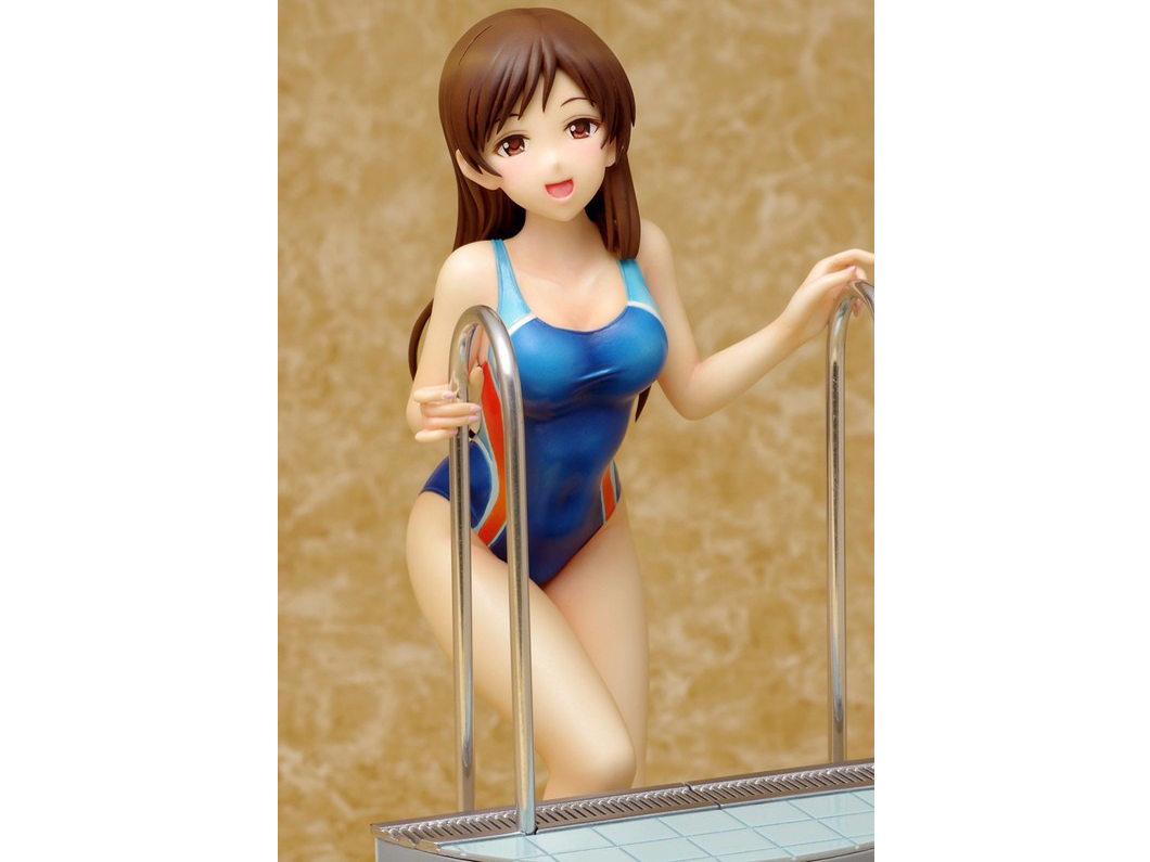 DreamTech �A�C�h���}�X�^�[ �V���f�����K�[���Y 1/8 �m�[�u�����B�[�i�X �V�c���g