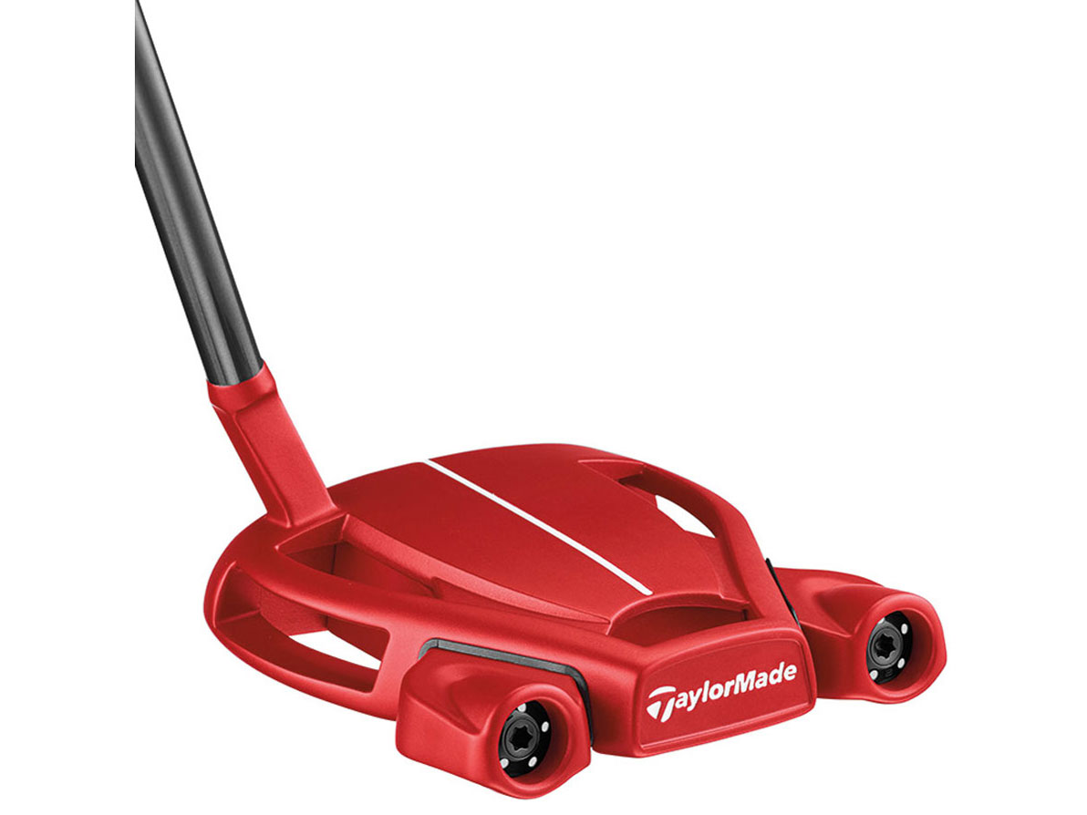 Spider TOUR RED SMALL SLANT �p�^�[ [34�C���`] �̐��i�摜