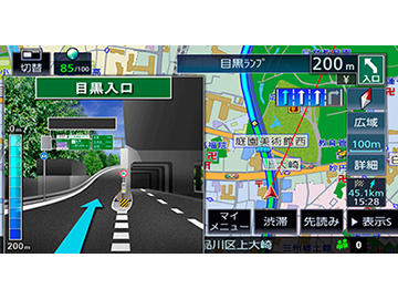 �ʑ��i�r MDV-M805L