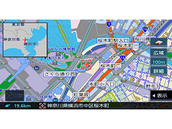 �ʑ��i�r MDV-M805L