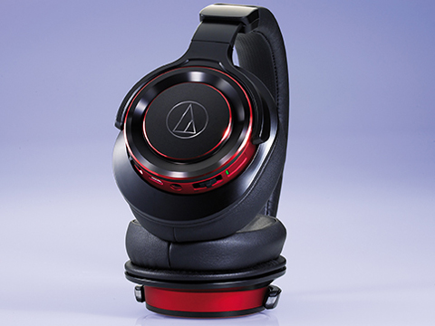 SOLID BASS ATH-WS990BT BRD [�u���b�N���b�h]