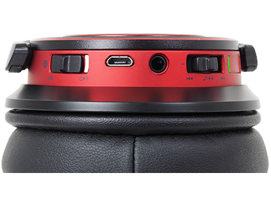 SOLID BASS ATH-WS990BT BRD [�u���b�N���b�h]