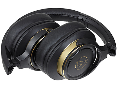 SOLID BASS ATH-WS660BT BGD [�u���b�N�S�[���h]