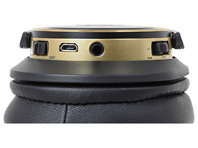 SOLID BASS ATH-WS660BT BGD [�u���b�N�S�[���h]