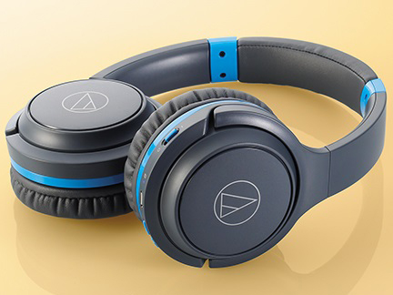 ATH-S200BT GBL [�O���[�u���[]