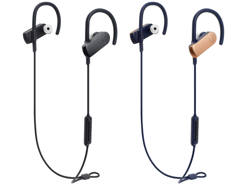 SONICSPORT ATH-SPORT70BT BK [�_�C�������h�u���b�N]