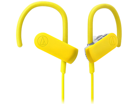 SONICSPORT ATH-SPORT50BT YL [�o�^�t���C�C�G���[]