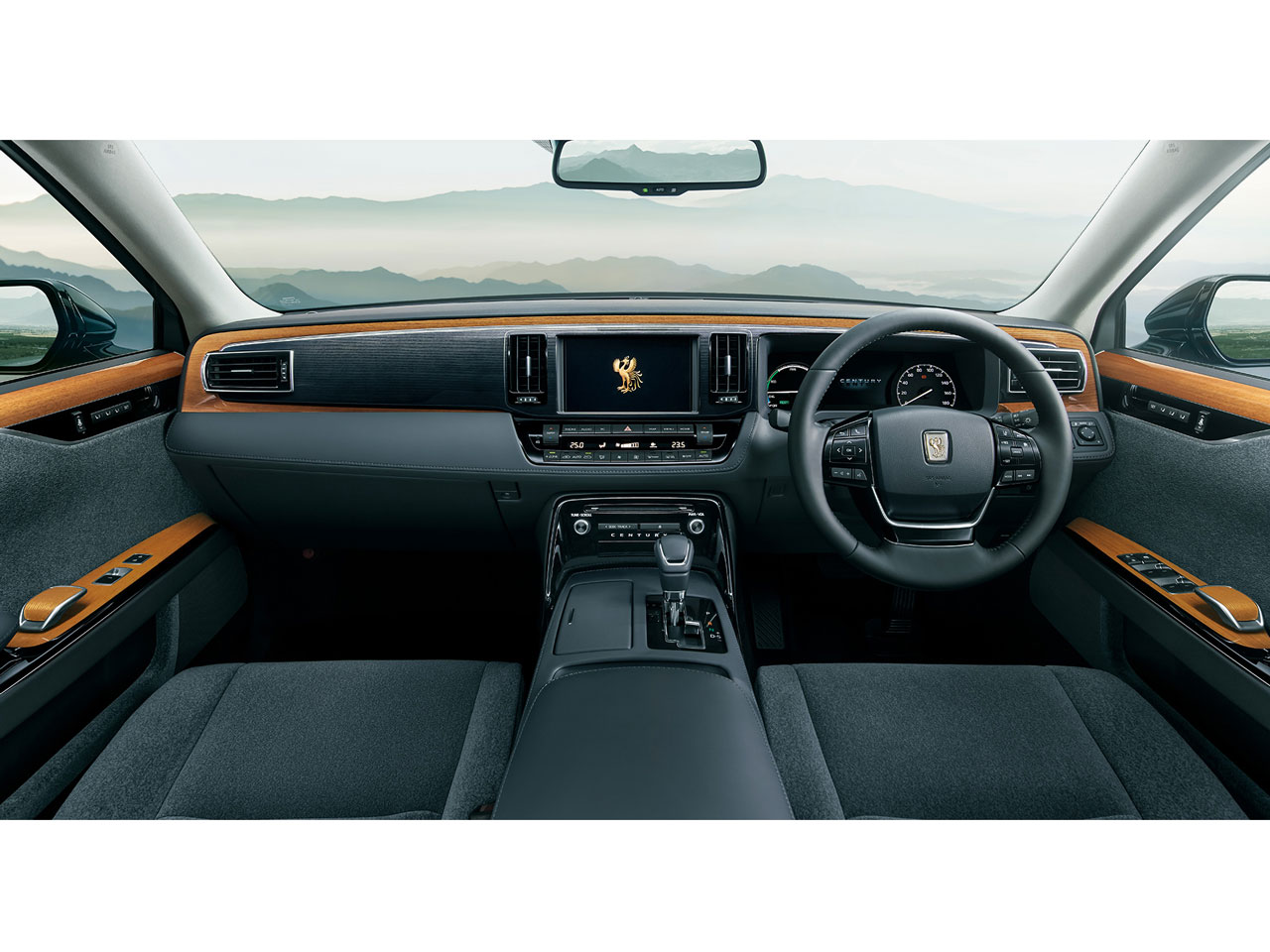 トヨタ センチュリー セダン 2018年モデル ベースグレードの価格・性能・装備・オプション（2018年6月22日発売） 価格.com