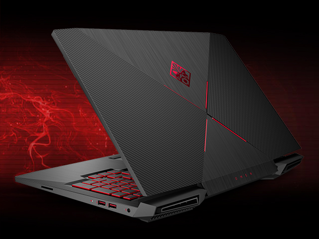 OMEN by HP 15-ce015TX ���i.com���� NVIDIA GeForce GTX 1060&������16GB���ڃ��f��