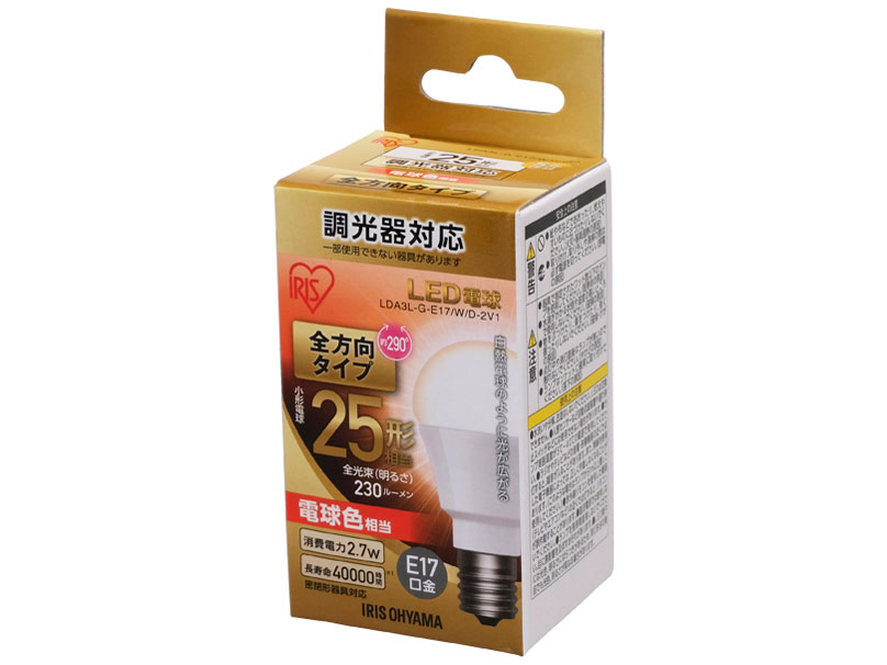 ECOHiLUX LDA3L-G-E17/W/D-2V1 [�d���F] �̐��i�摜