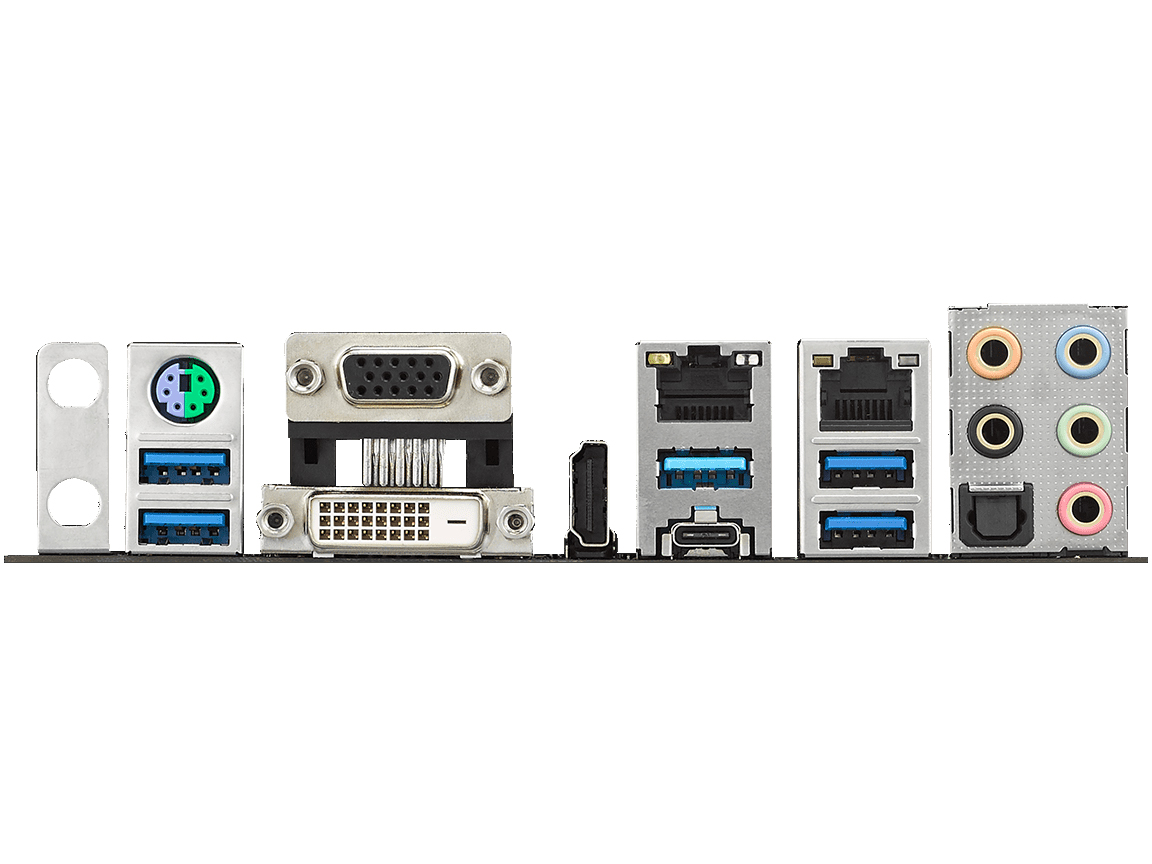 Fatal1ty Z370 Gaming K6