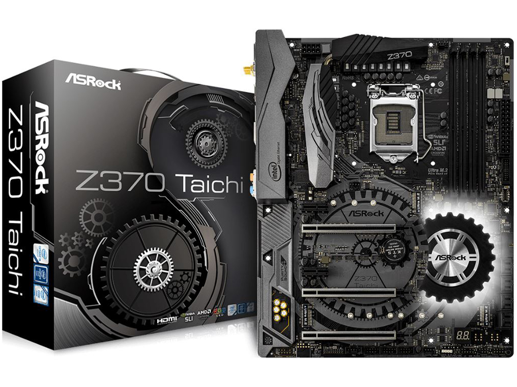 Z370 Taichi