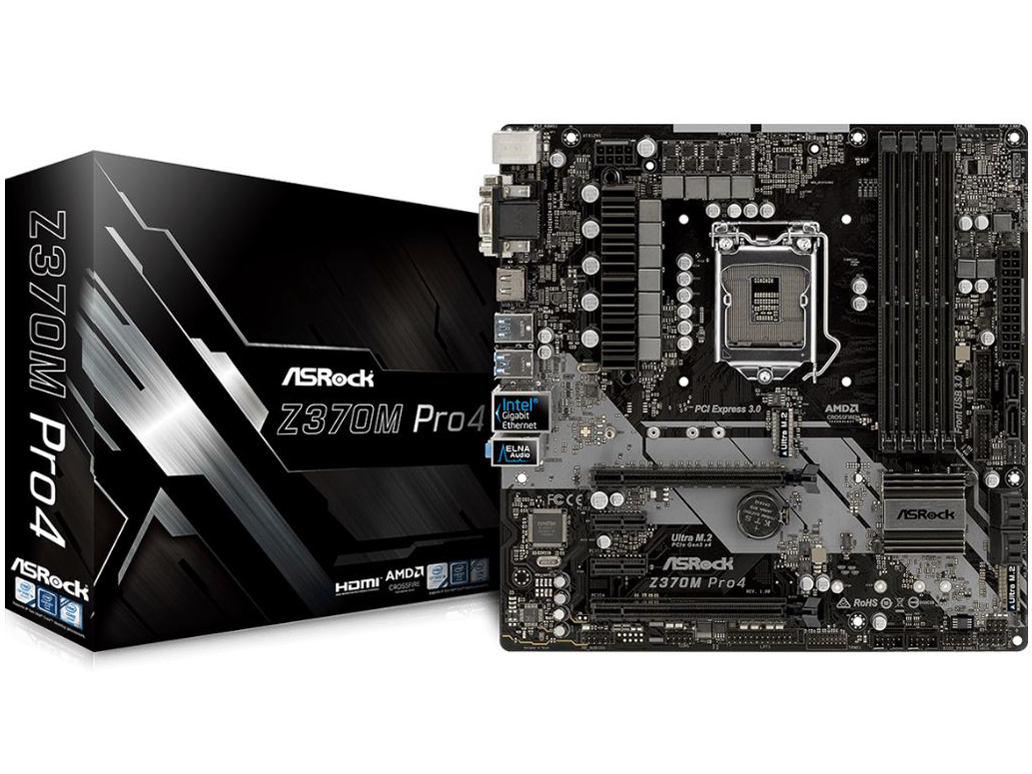 Z370M Pro4