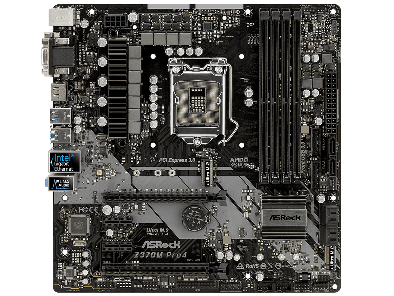 Z370M Pro4 �̐��i�摜