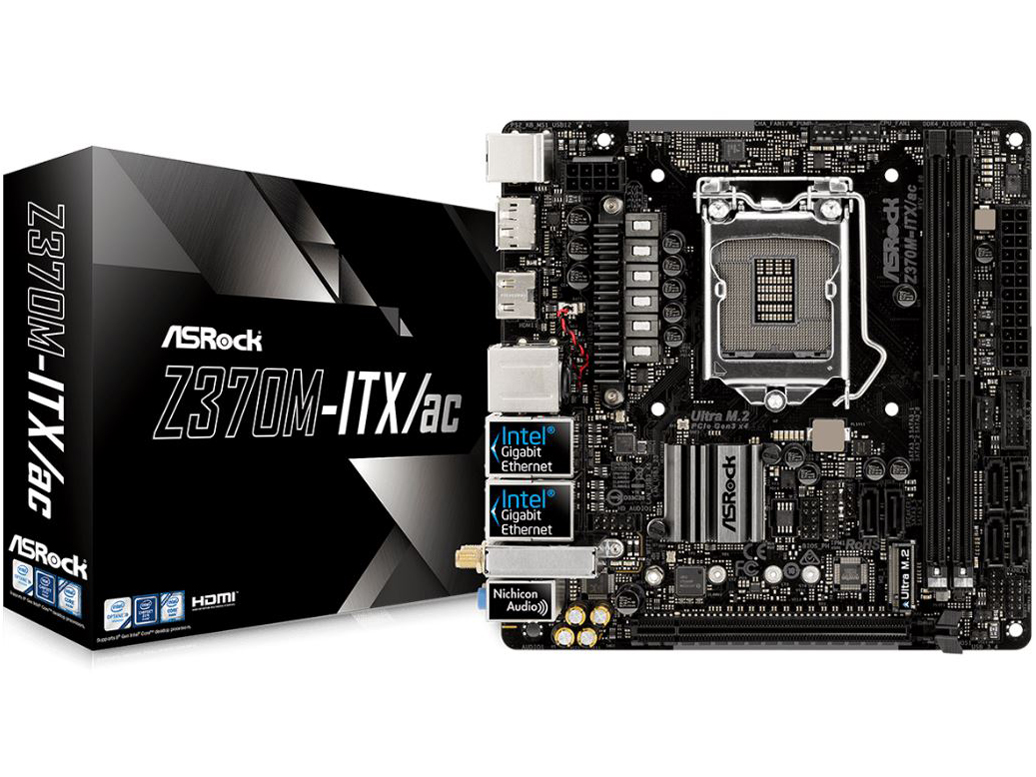 Z370M-ITX/ac
