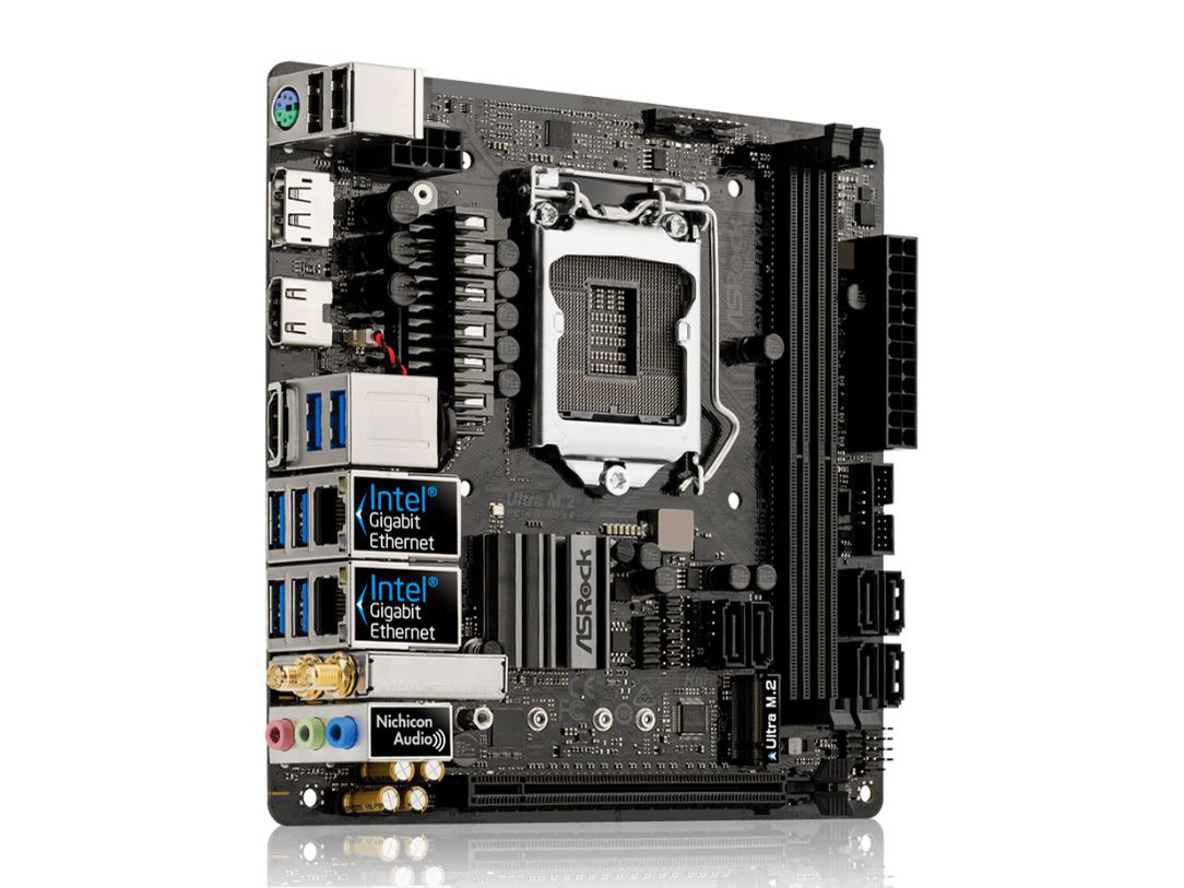 Z370M-ITX/ac