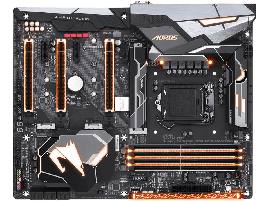 Z370 AORUS Gaming 7 [Rev.1.0]