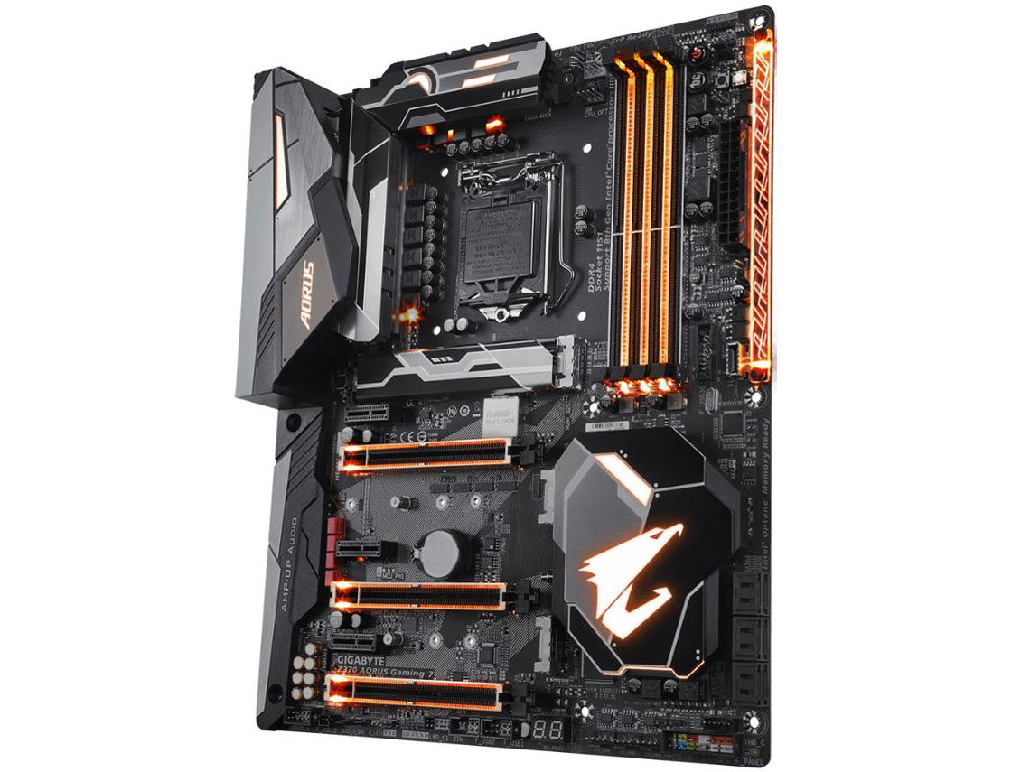 Z370 AORUS Gaming 7 [Rev.1.0]