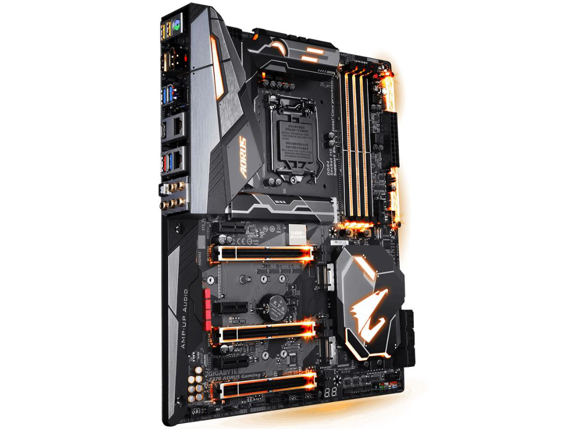 Z370 AORUS Gaming 7 [Rev.1.0]