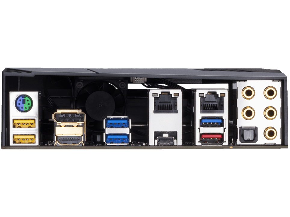 Z370 AORUS Gaming 7 [Rev.1.0]