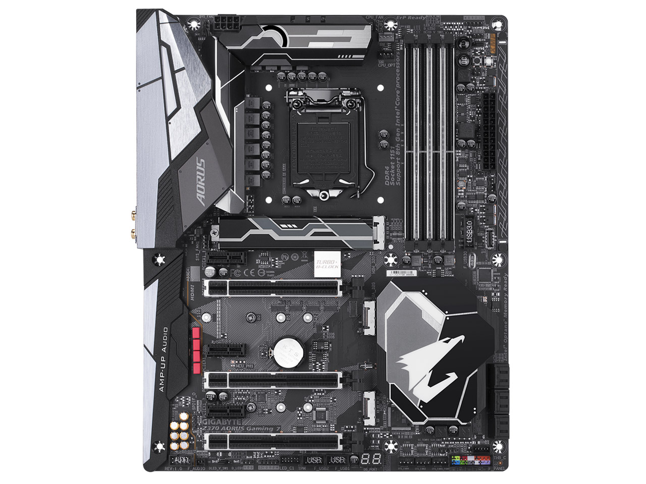 Z370 AORUS Gaming 7 [Rev.1.0] �̐��i�摜
