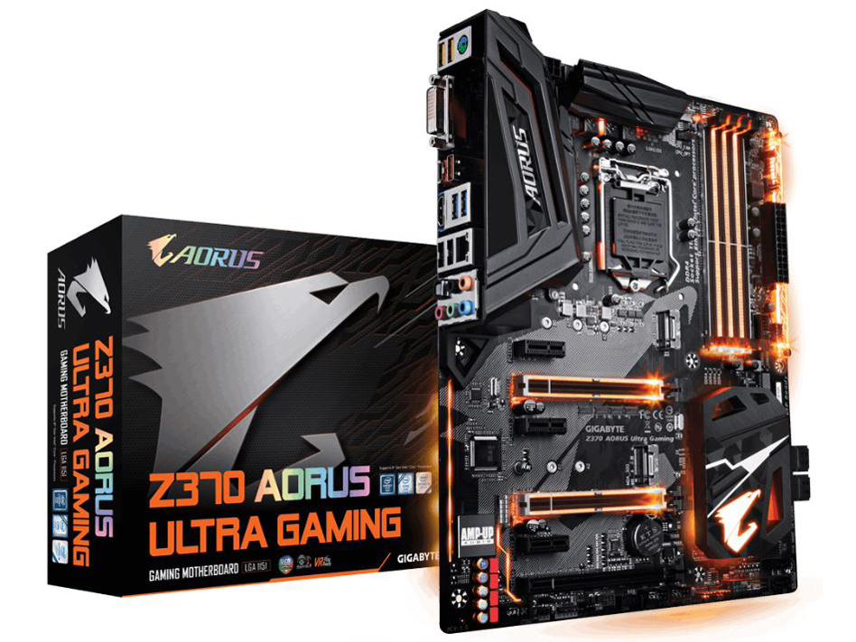 Z370 AORUS Ultra Gaming [Rev.1.0]