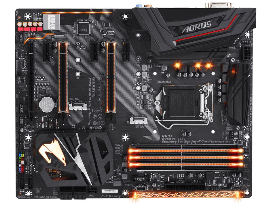 Z370 AORUS Ultra Gaming [Rev.1.0]