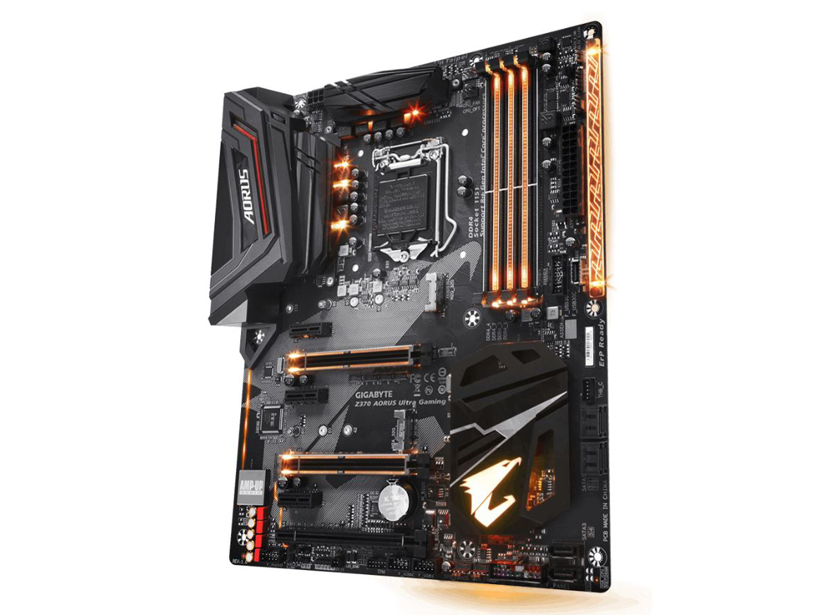 Z370 AORUS Ultra Gaming [Rev.1.0]