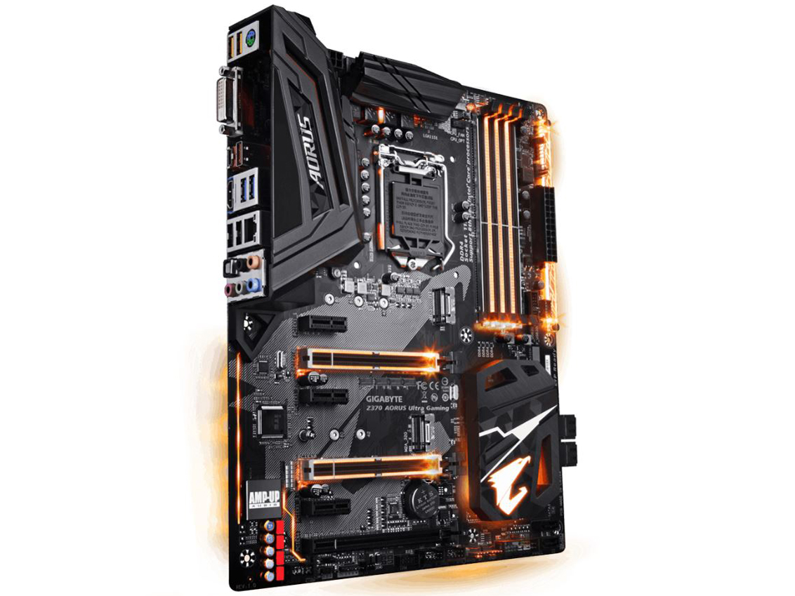 Z370 AORUS Ultra Gaming [Rev.1.0]