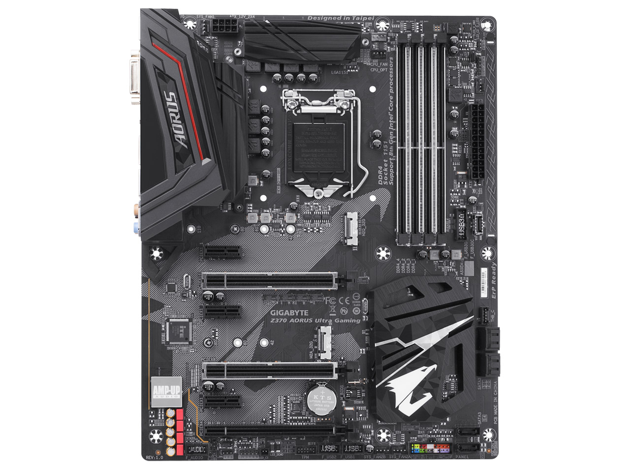 Z370 AORUS Ultra Gaming [Rev.1.0] �̐��i�摜