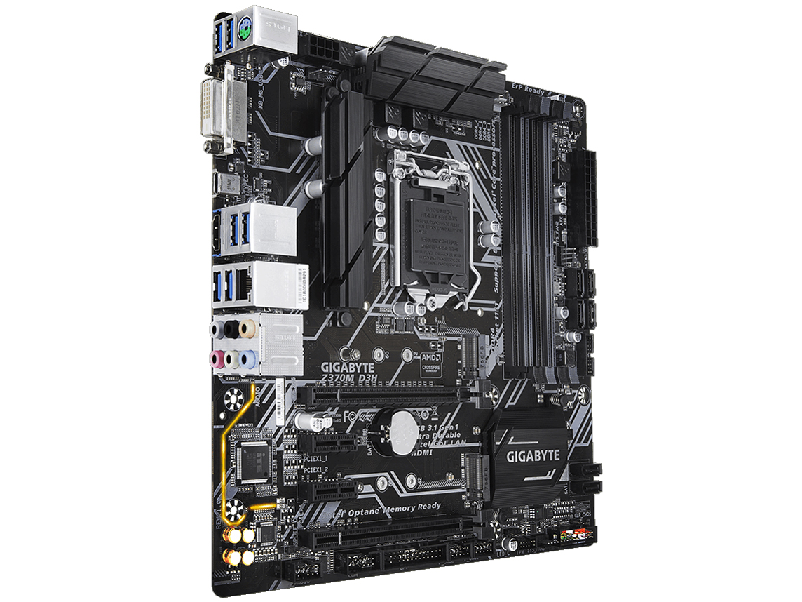 Z370M D3H [Rev.1.0]