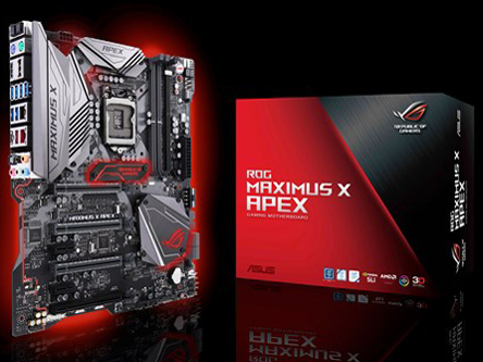 ROG MAXIMUS X APEX