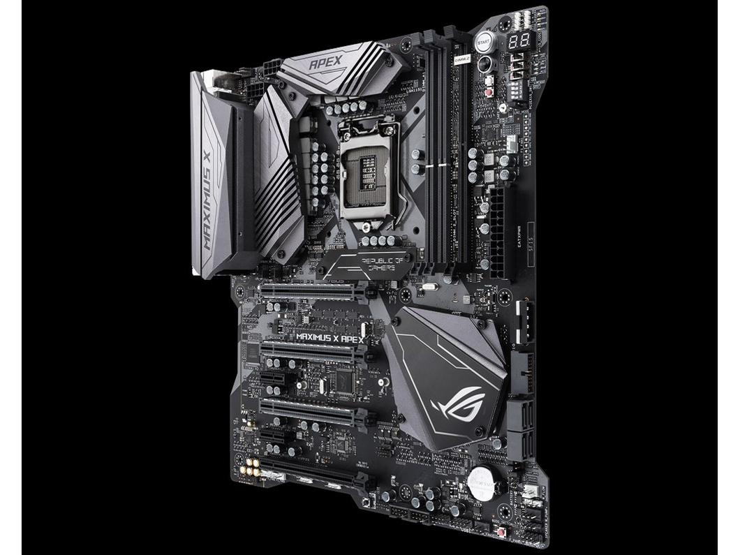 ROG MAXIMUS X APEX
