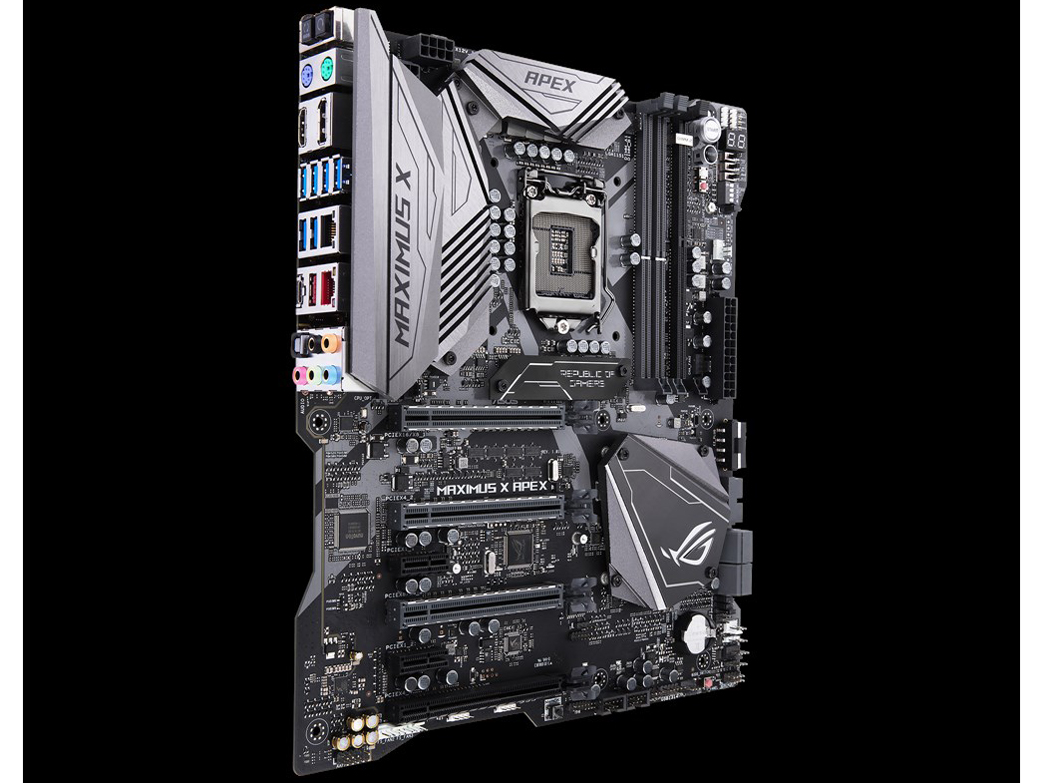 ROG MAXIMUS X APEX
