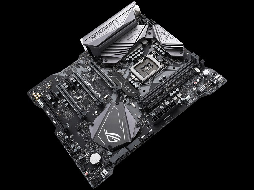ROG MAXIMUS X APEX